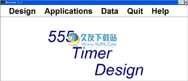 555定时器电路图设计软件 1.2免安装最新版截图（1）