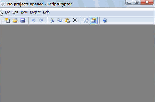 ScriptCryptor Compiler 3.0免安装特别版[将VB Script文件编译成EXE]截图（1）