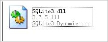 SQLite3.dll 正式版