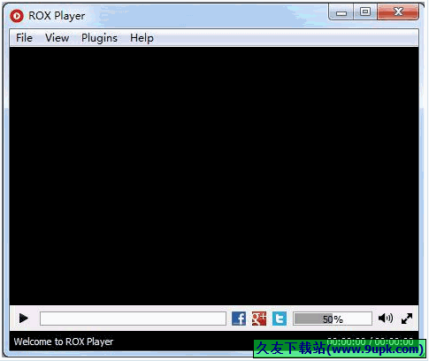 ROX Player 1.575免安装版[视频播放器]截图（1）