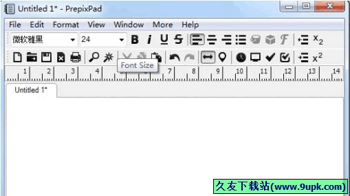PrepixPad 3.2.2正式版[文本编辑器]