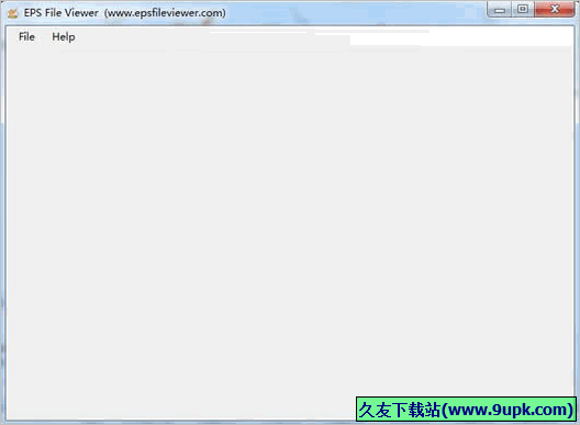 EPS File Viewer 1.0.1正式[EPS文件查看工具]截图（1）