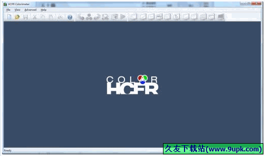 HCFR Colorimeter 3.1.0.7免安装版[显示色彩校准器]