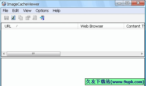 ImageCacheViewer 1.9免安装版[浏览器缓存图片查看工具]截图（1）