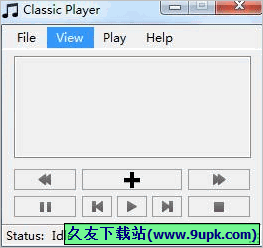 Classic Player 1.5免安装版[音乐播放器软件]截图（1）