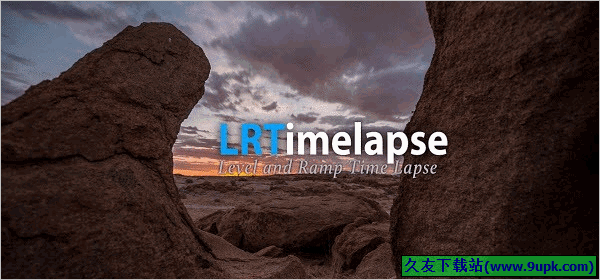 LRTimelapse Pro 3.4免安装特别版[延时摄影渲染软件]截图（1）