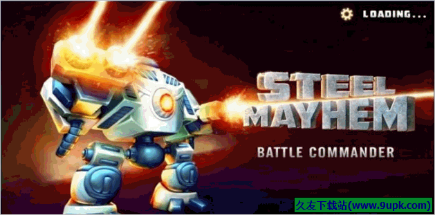 Steel Mayhem 1.0.7安卓修改版[钢铁混战无限金币破解版]