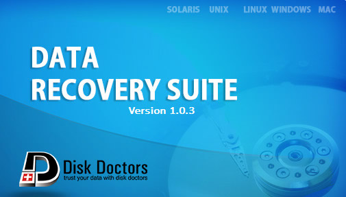 磁盘数据恢复套件|Disk Doctors Data Recovery 1.0.3.353 特别版截图（1）