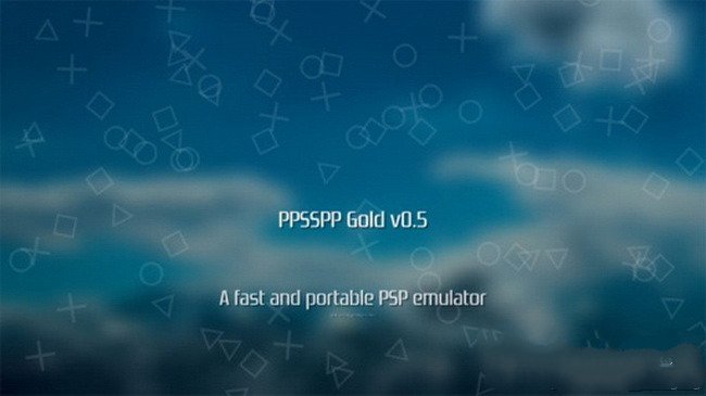 PSP模拟器安卓版(PPSSPP Gold) v1.1.0 免费版