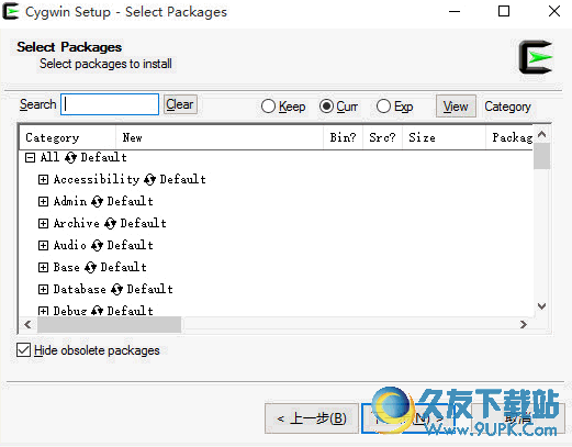 Cygwin中文版 v2.873 正式版