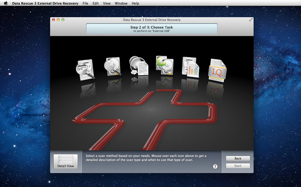 Data Rescue for mac 4.2 免费版