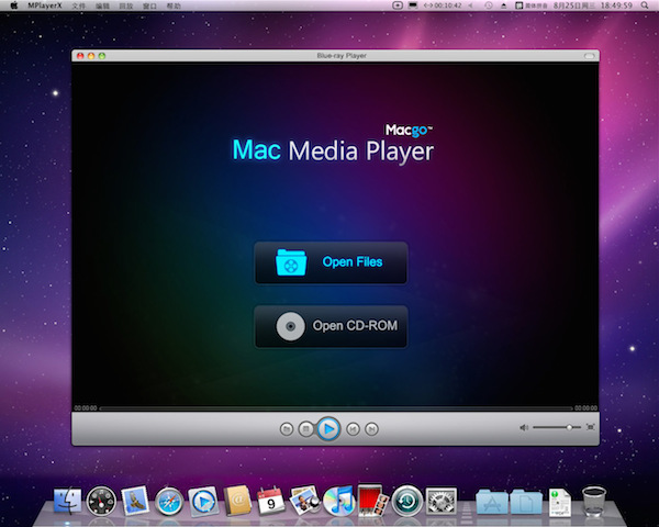 Mac Media Player v2.16.8.2149 官网最新版截图（1）
