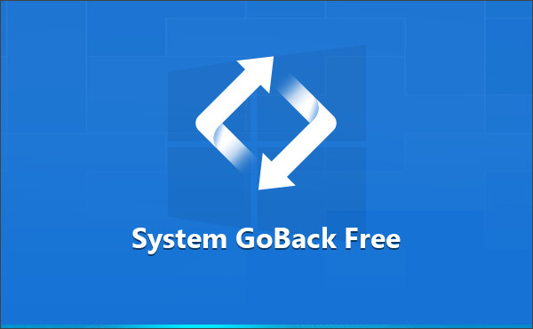 System GoBack Free v1.0 免费版[系统恢复软件工具]