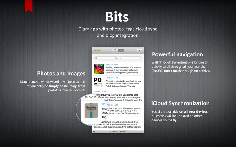 Bits for Mac V1.0.7 正式版