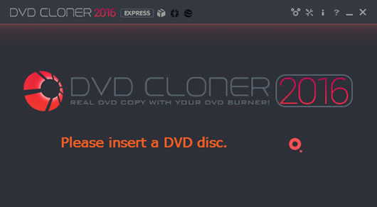 DVD-Cloner Gold截图（1）