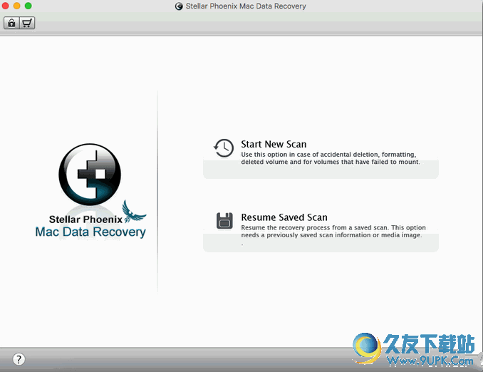 Stellar Phoenix Mac Data Recovery for mac V7.0 免费特别版[恢复丢失的数据]