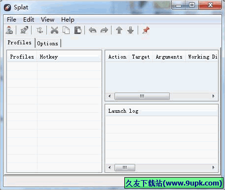 Splat 1.1.5免安装版[软件启动工具]截图（1）