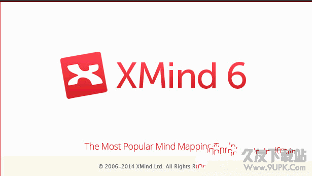 XMind Pro(思维导图软件) 3.6.0 中文免费版截图（1）