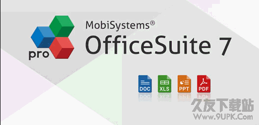 安卓办公软件(Office Suite Pro) 8.2.3778 直装破解高级版+字体截图（1）