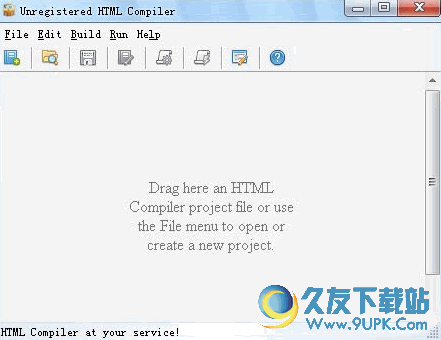 HTML Compiler 2.5特别版截图（1）