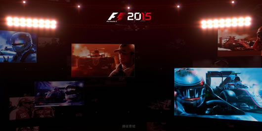 F1 2015 3号(1.0.18.9736)升级档联机免DVD补丁