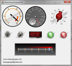 BeauGauge Instruments Suite V7.0官方免费版