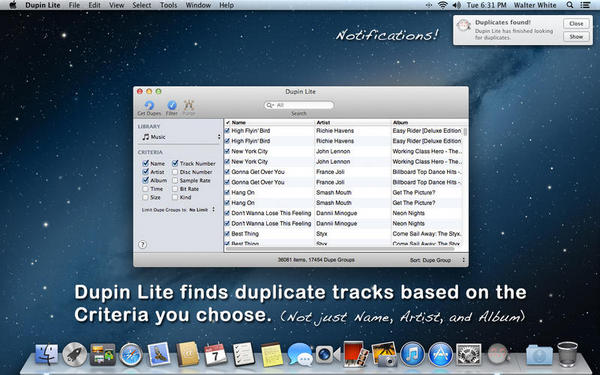 Dupin Lite for Mac 2.8.8 官方版截图（1）