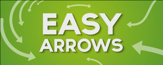 AE快速生成箭头动画脚本(AEscripts Easy Arrows) 1.2 官方版