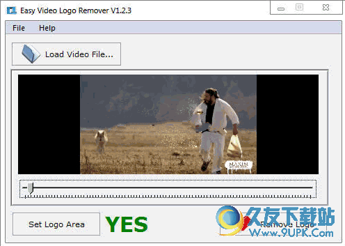 视频去水印工具(Easy Video Logo Remover) 1.3.7 免费版截图（1）