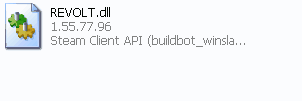 REVOLT.dlll文件缺失/损坏修复截图（1）
