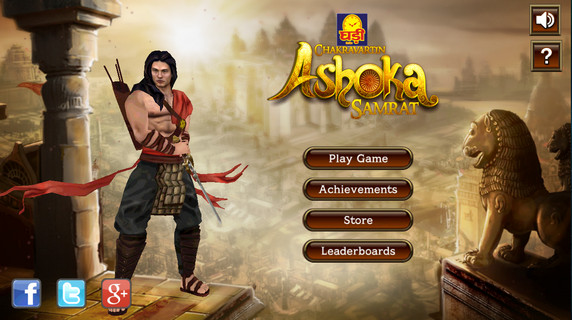 阿育王(Ashoka The Game)无限金币修改版 v3.0 安卓版截图（1）