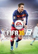 FIFA16全版本五项修改器[FIFA16修改器] 绿色版