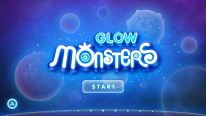 荧光怪物Glow Monsters(全关卡解锁) v1.32 安卓版截图（1）