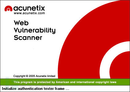 Acunetix Web Vulnerability Scanner截图（1）