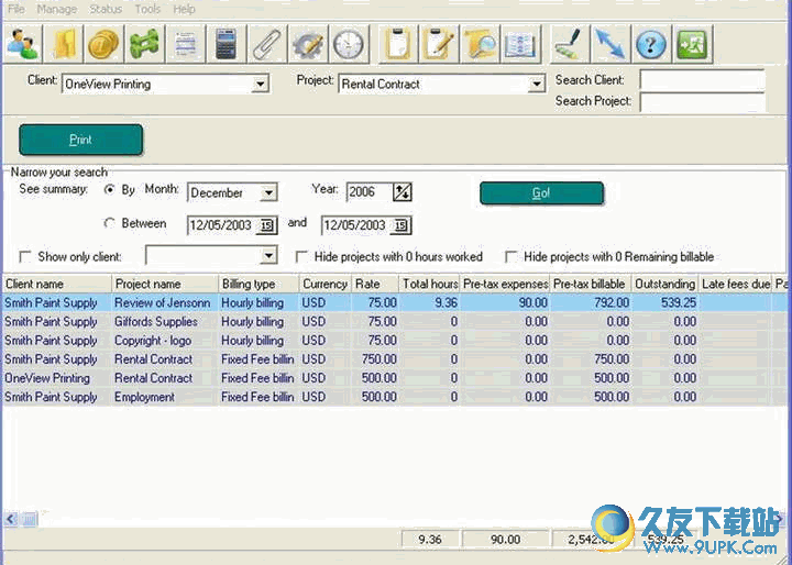 Axence nVision Pro[网络管理解决方案] 8.1.1.19905 官方最新版截图（1）