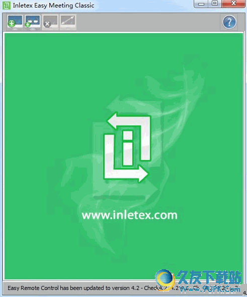 InletexEMC汉化版 v1.0 官方绿色版[多人同时共享同一电脑屏幕]截图（1）