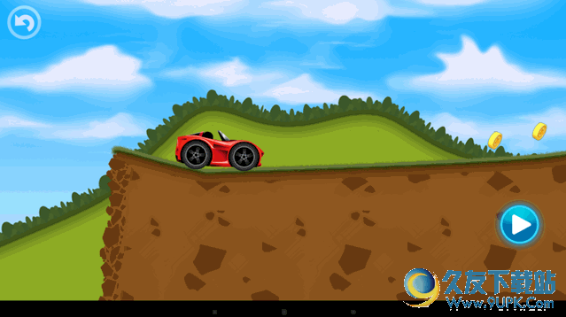 儿童赛车免费破解版 1.7 Android版截图（1）