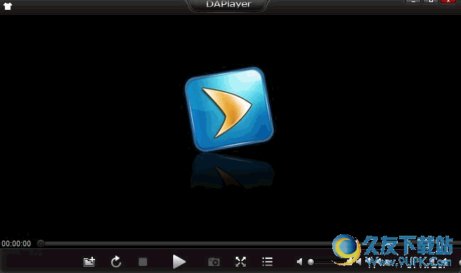 DAPlayer v1.0.1.9 最新安装版[免费的蓝光播放器]
