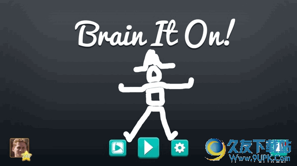脑力风暴Brain It On手机版  v1.0.49 Android版截图（1）