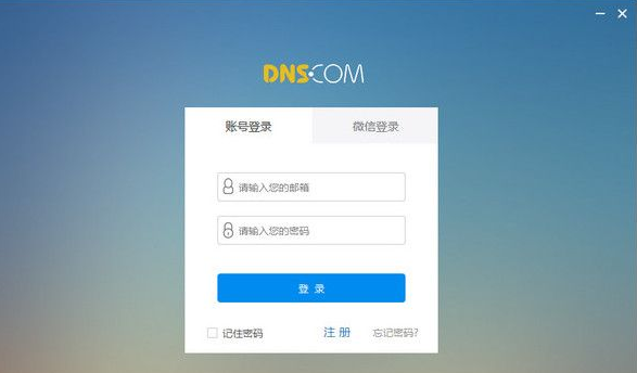 DNS域名批量解析工具(DNS.com) 1.32官方版截图（1）