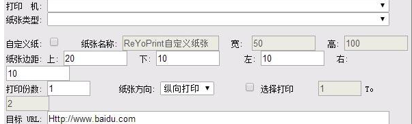 南开之星地税网上开票web打印控件 1.1正式版截图（1）