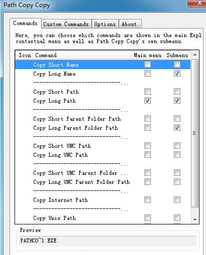 Path CopyCopy 12.1中文版截图（1）