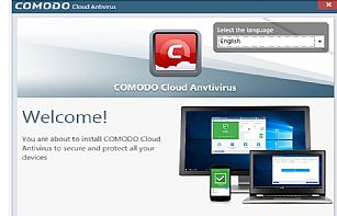 Comodo Antivirus 10.0.0.6088多国语言版截图（1）