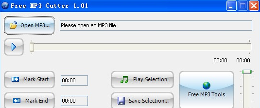 mp3剪辑软件 1.02官方最新版