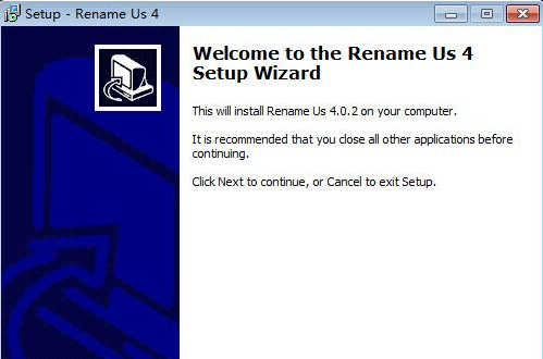 Rename Us 4.0.6.1英文最新版截图（1）