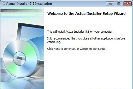 Actual Installer截图（1）