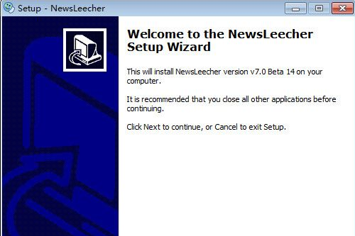 NewsLeecher 7.0.16英文最新版截图（1）