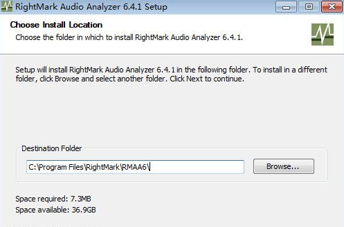 RightMark Audio Analyzer 6.4.2英文最新版截图（1）