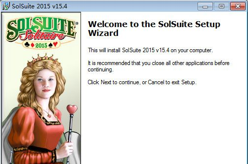 SolSuite Solitaire截图（1）