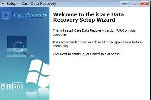 iCare Data Recovery 7.9.2英文最新版截图（1）